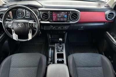 2022 Toyota Tacoma 2WD SR5