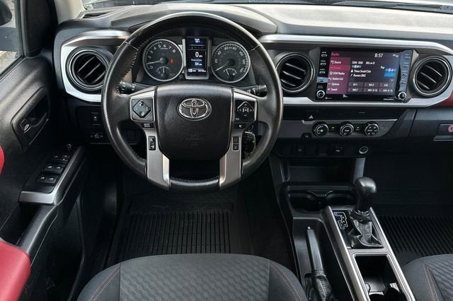 2022 Toyota Tacoma 2WD SR5