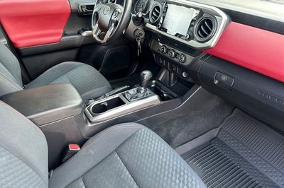 2022 Toyota Tacoma 2WD SR5