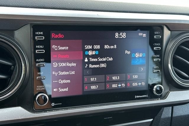 2022 Toyota Tacoma 2WD SR5