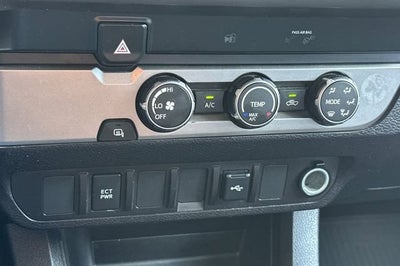 2022 Toyota Tacoma 2WD SR5