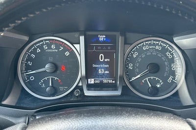 2022 Toyota Tacoma 2WD SR5