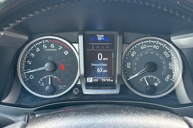 2022 Toyota Tacoma 2WD SR5