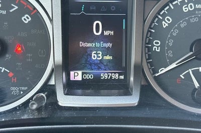 2022 Toyota Tacoma 2WD SR5