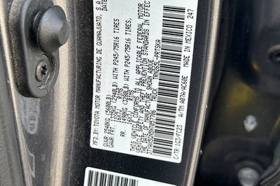 2022 Toyota Tacoma 2WD SR5