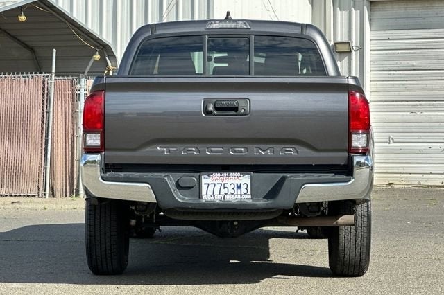 2022 Toyota Tacoma 2WD SR5