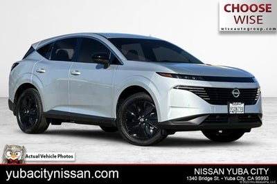 2025 Nissan Murano SV