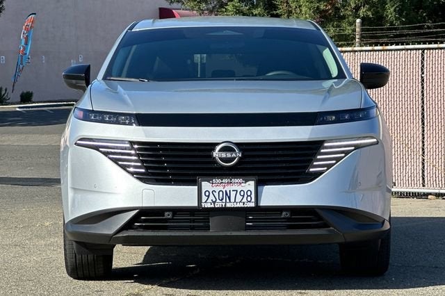 2025 Nissan Murano SV
