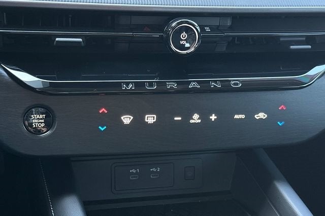 2025 Nissan Murano SV