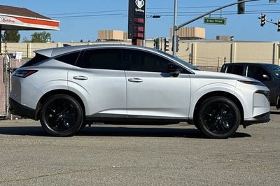 2025 Nissan Murano SV