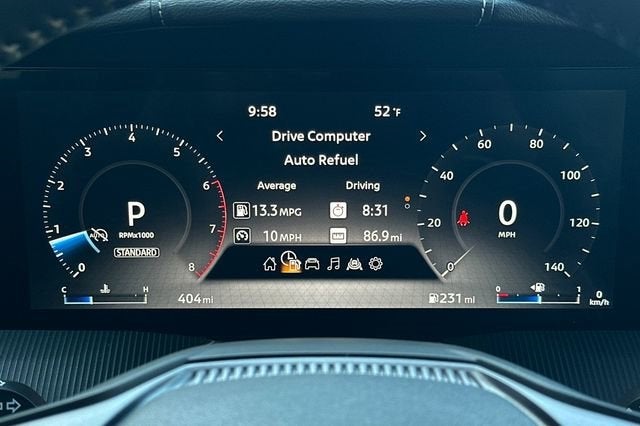 2025 Nissan Murano SV