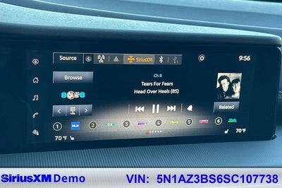 2025 Nissan Murano SV