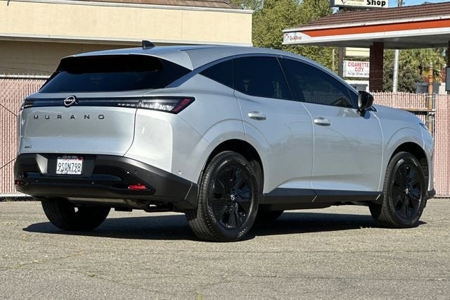 2025 Nissan Murano SV