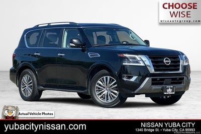 2023 Nissan Armada SL