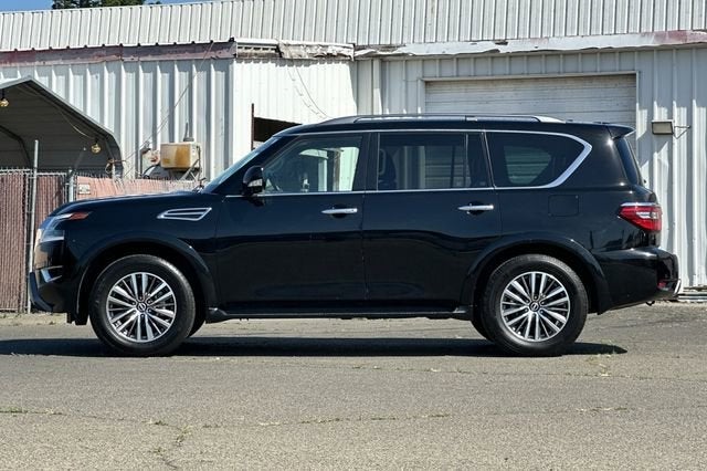 2023 Nissan Armada SL