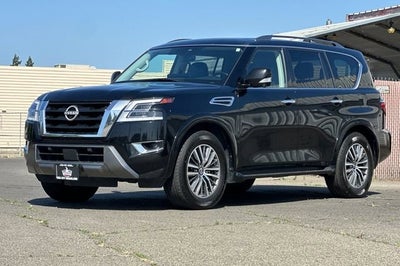 2023 Nissan Armada SL