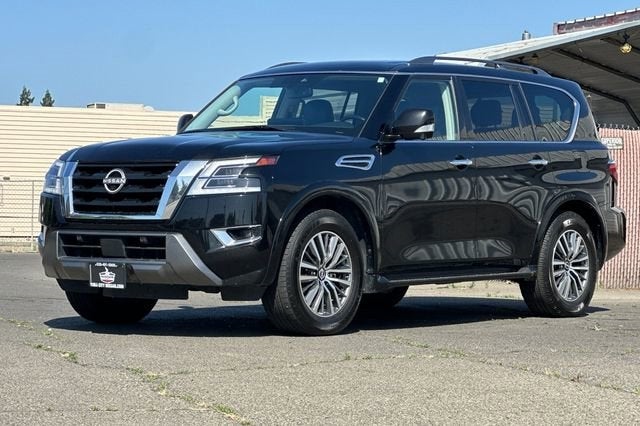 2023 Nissan Armada SL