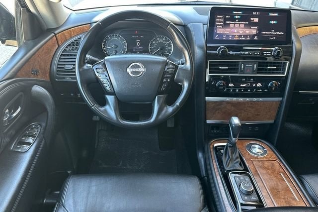 2023 Nissan Armada SL