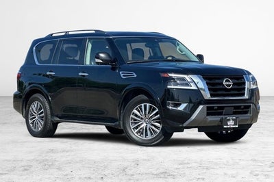 2023 Nissan Armada SL
