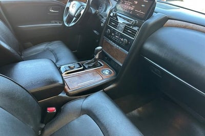 2023 Nissan Armada SL