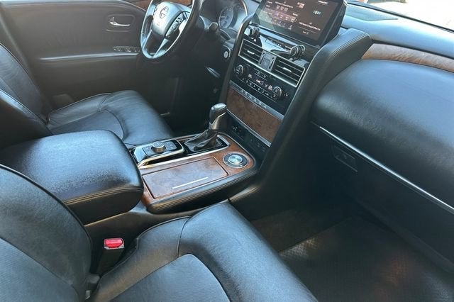 2023 Nissan Armada SL