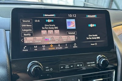 2023 Nissan Armada SL