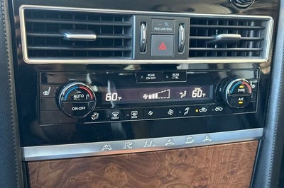 2023 Nissan Armada SL