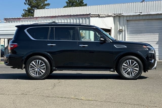 2023 Nissan Armada SL