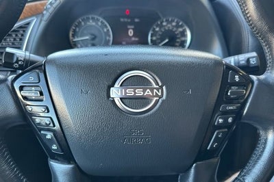 2023 Nissan Armada SL