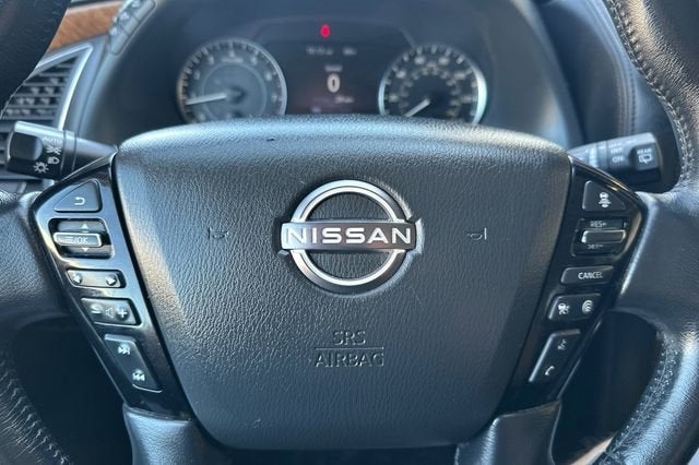 2023 Nissan Armada SL