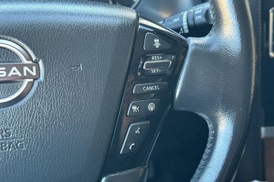 2023 Nissan Armada SL