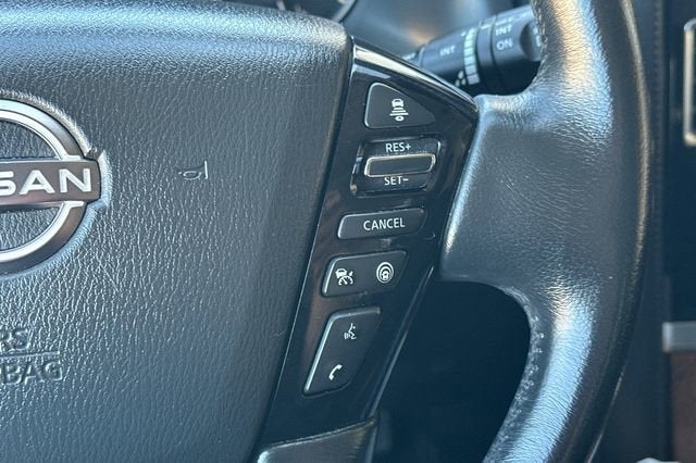 2023 Nissan Armada SL