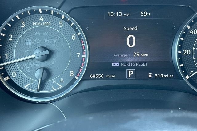 2023 Nissan Armada SL