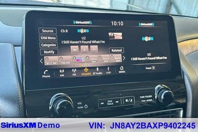 2023 Nissan Armada SL