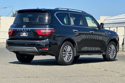 2023 Nissan Armada SL