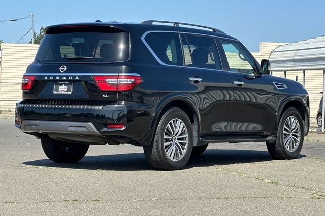 2023 Nissan Armada SL