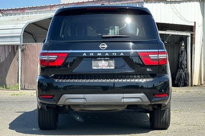 2023 Nissan Armada SL