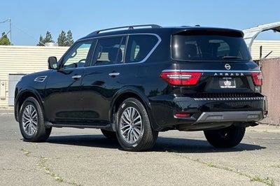 2023 Nissan Armada SL