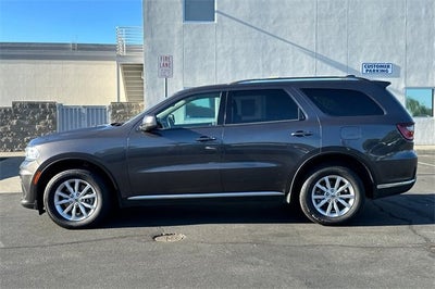 2021 Dodge Durango SXT Plus