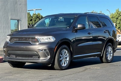 2021 Dodge Durango SXT Plus