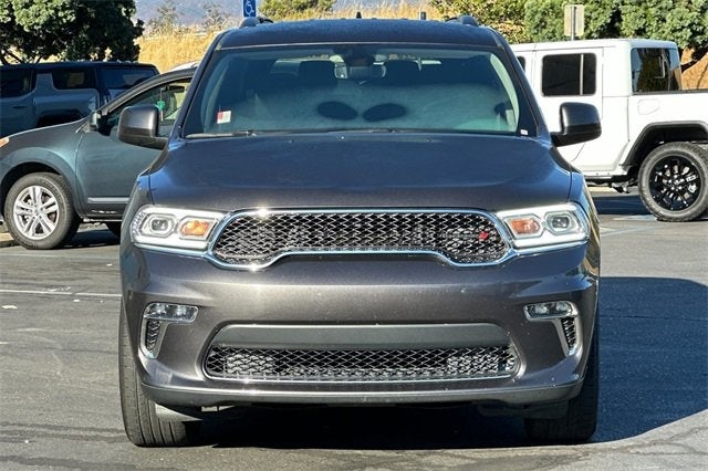 2021 Dodge Durango SXT Plus