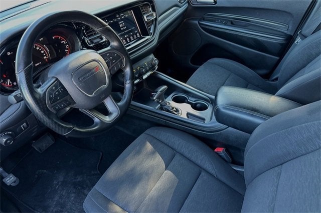 2021 Dodge Durango SXT Plus