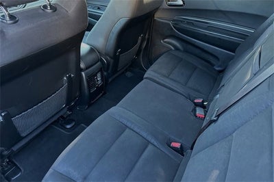 2021 Dodge Durango SXT Plus