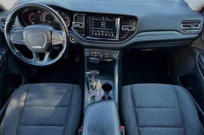 2021 Dodge Durango SXT Plus