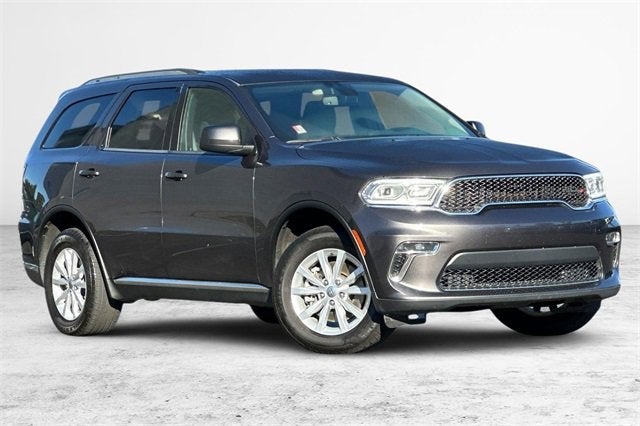 2021 Dodge Durango SXT Plus