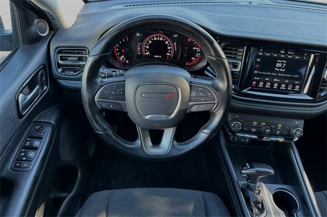 2021 Dodge Durango SXT Plus