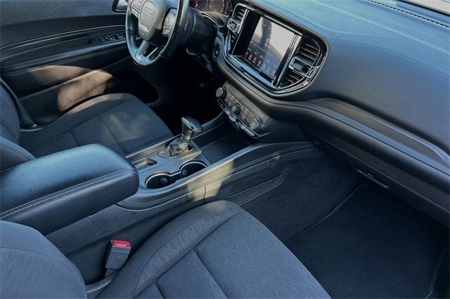 2021 Dodge Durango SXT Plus