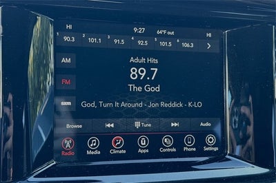 2021 Dodge Durango SXT Plus