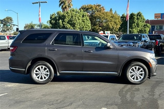 2021 Dodge Durango SXT Plus