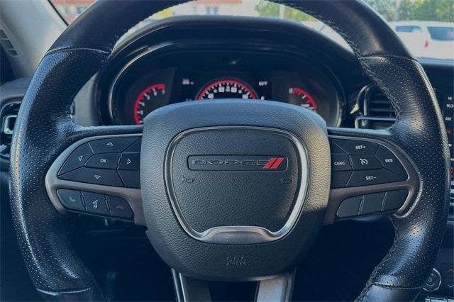 2021 Dodge Durango SXT Plus